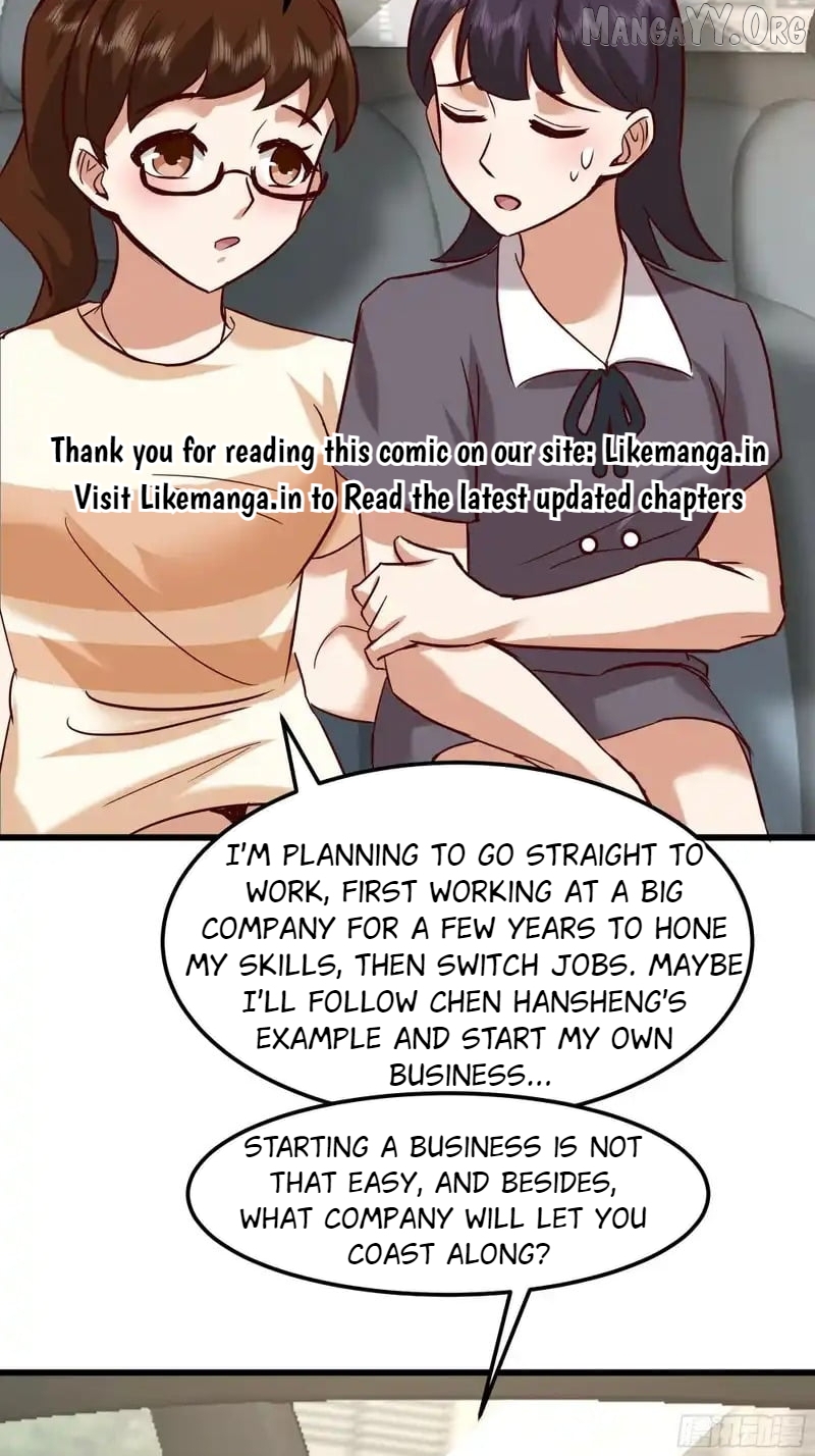 I Really Don’t Want to be Reborn Chapter 465 - page 12